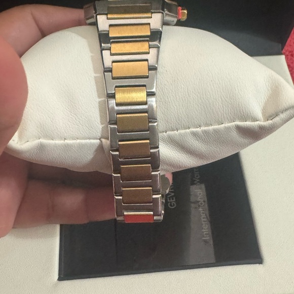 GV2 Palmanova Diamond Bracelet Watch,